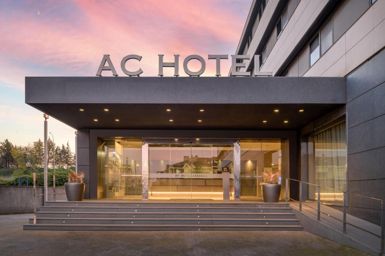 Ac Hotel Aravaca By Marriott Madrid Exterior photo